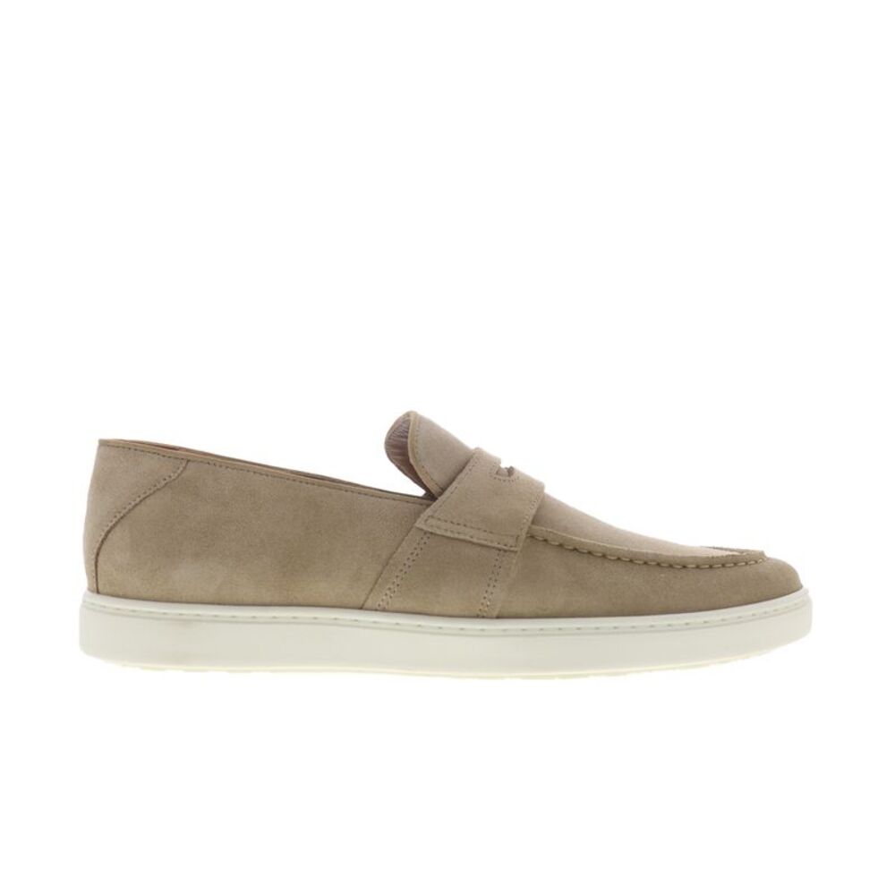 Greats Mens Paros Beige Shoes (NWT)
